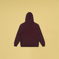 Handle With Care Hoodie (Maroon)