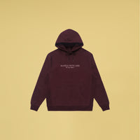 Handle With Care Hoodie (Maroon)