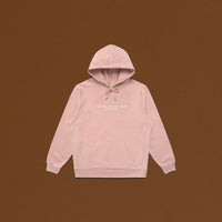 Handle With Care Hoodie (Dusty Pink)