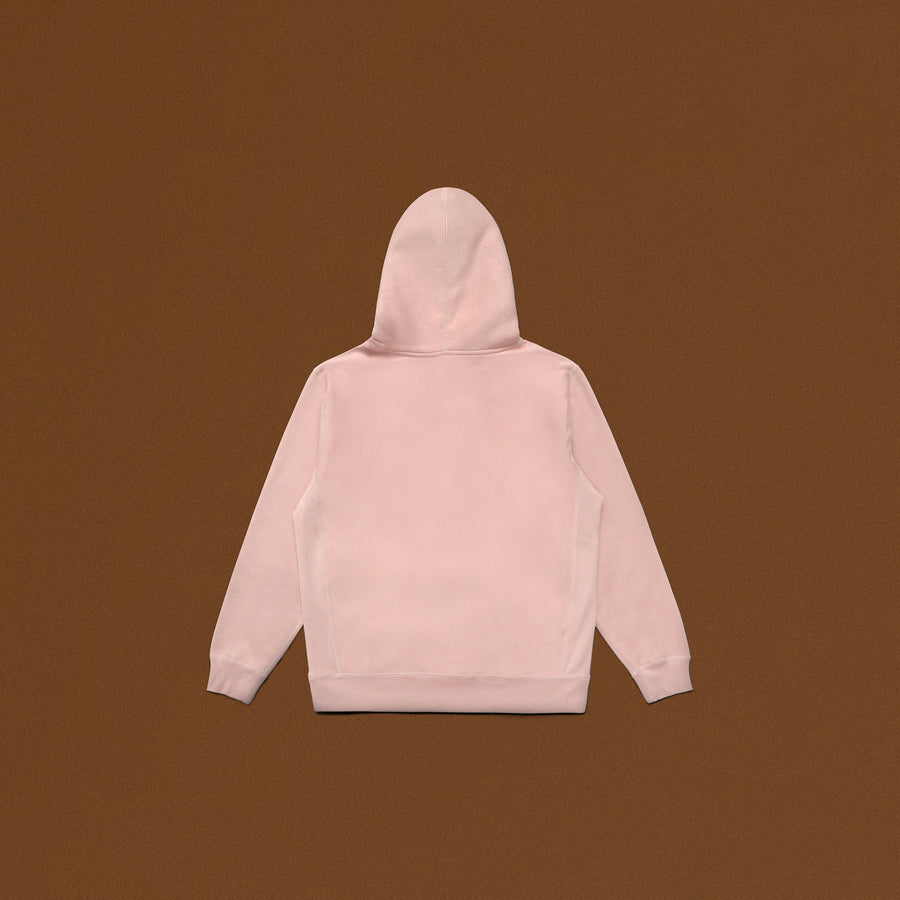 Handle With Care Hoodie (Dusty Pink)